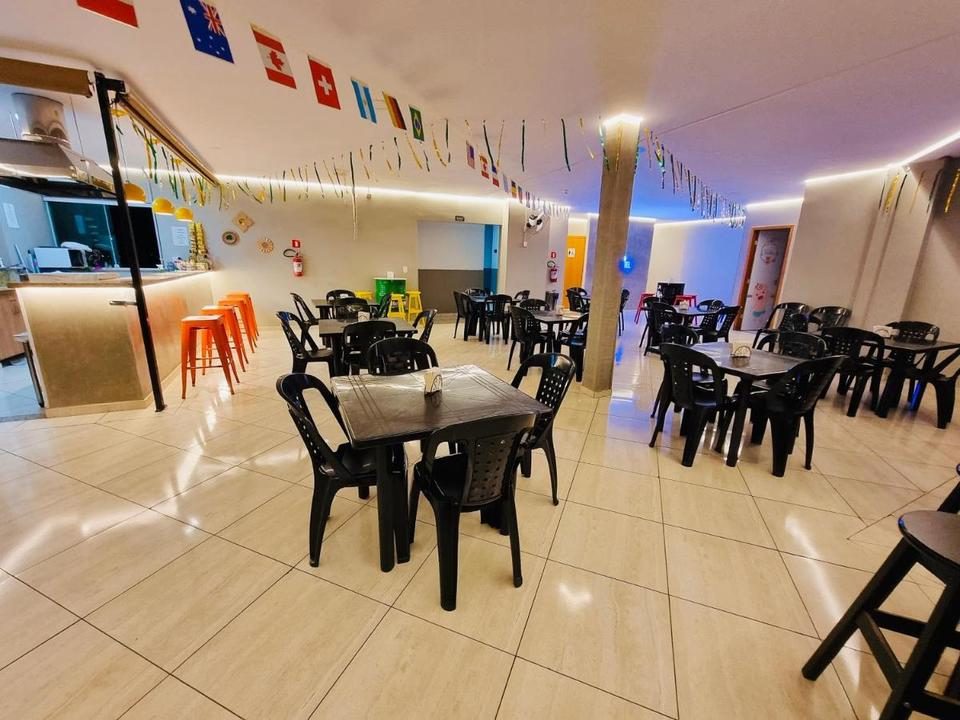 Área do MAPP Hotel