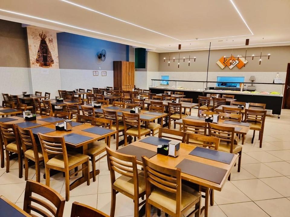 Corredor do MAPP Hotel