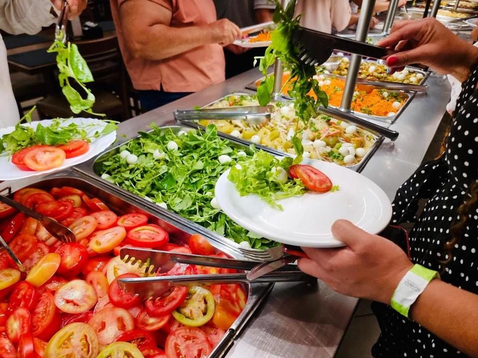 Restaurante do MAPP Hotel