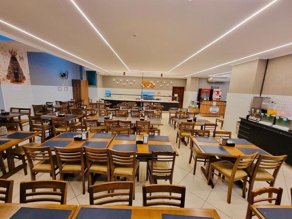 Recepção do MAPP Hotel