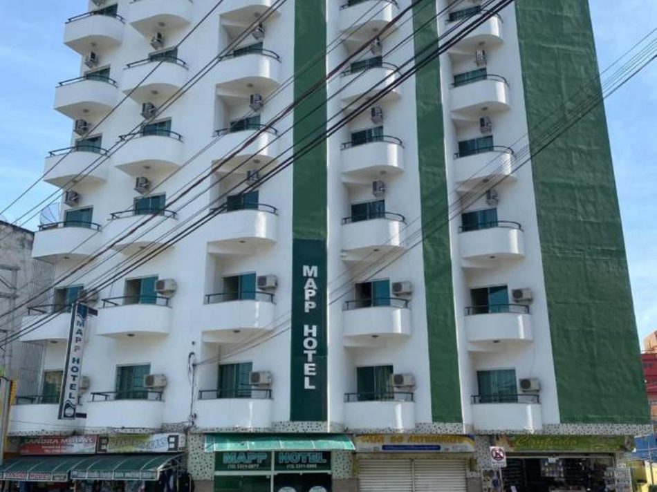 Duplo Standard — MAPP Hotel