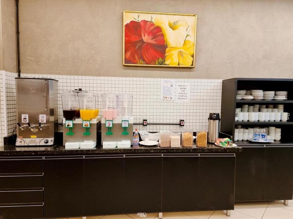 Quádruplo Solteiro — MAPP Hotel