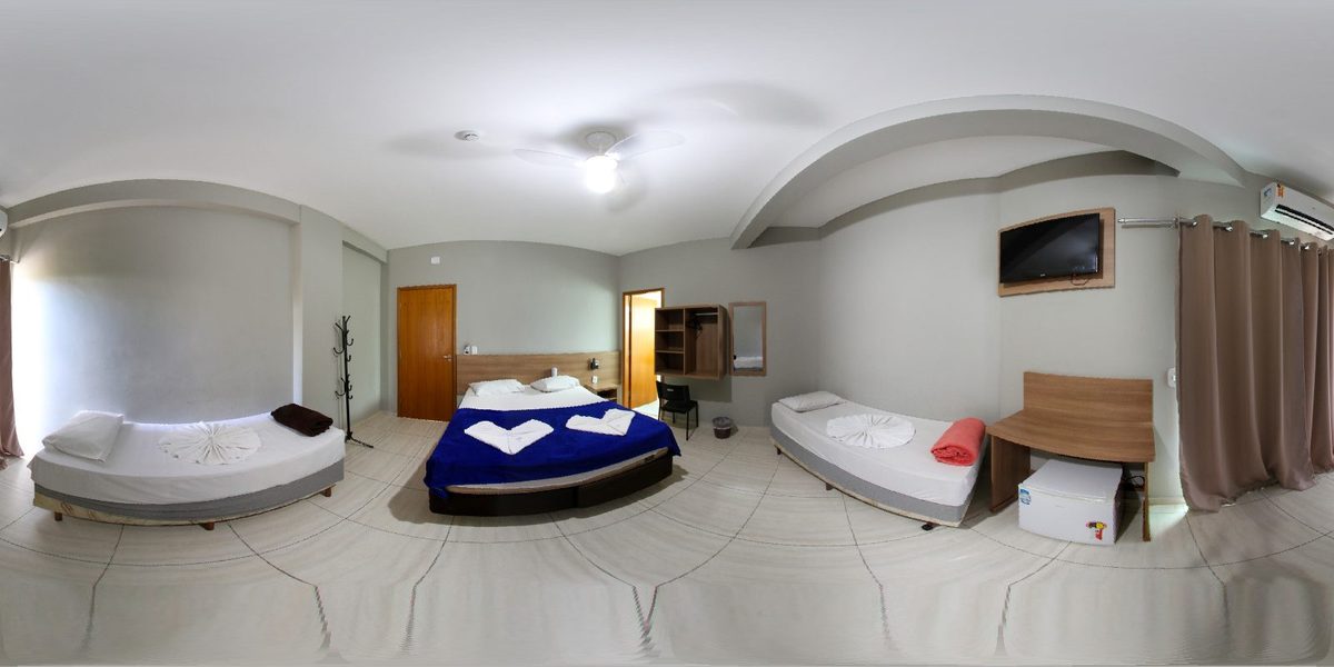 Quarto Casal
