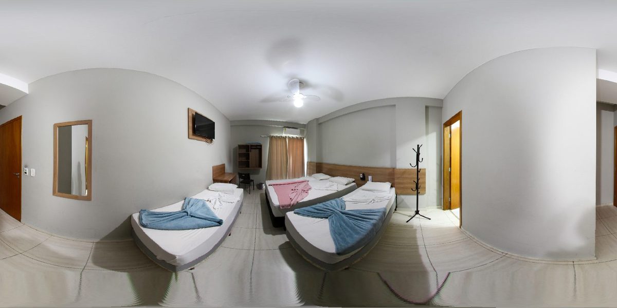 Quarto Família