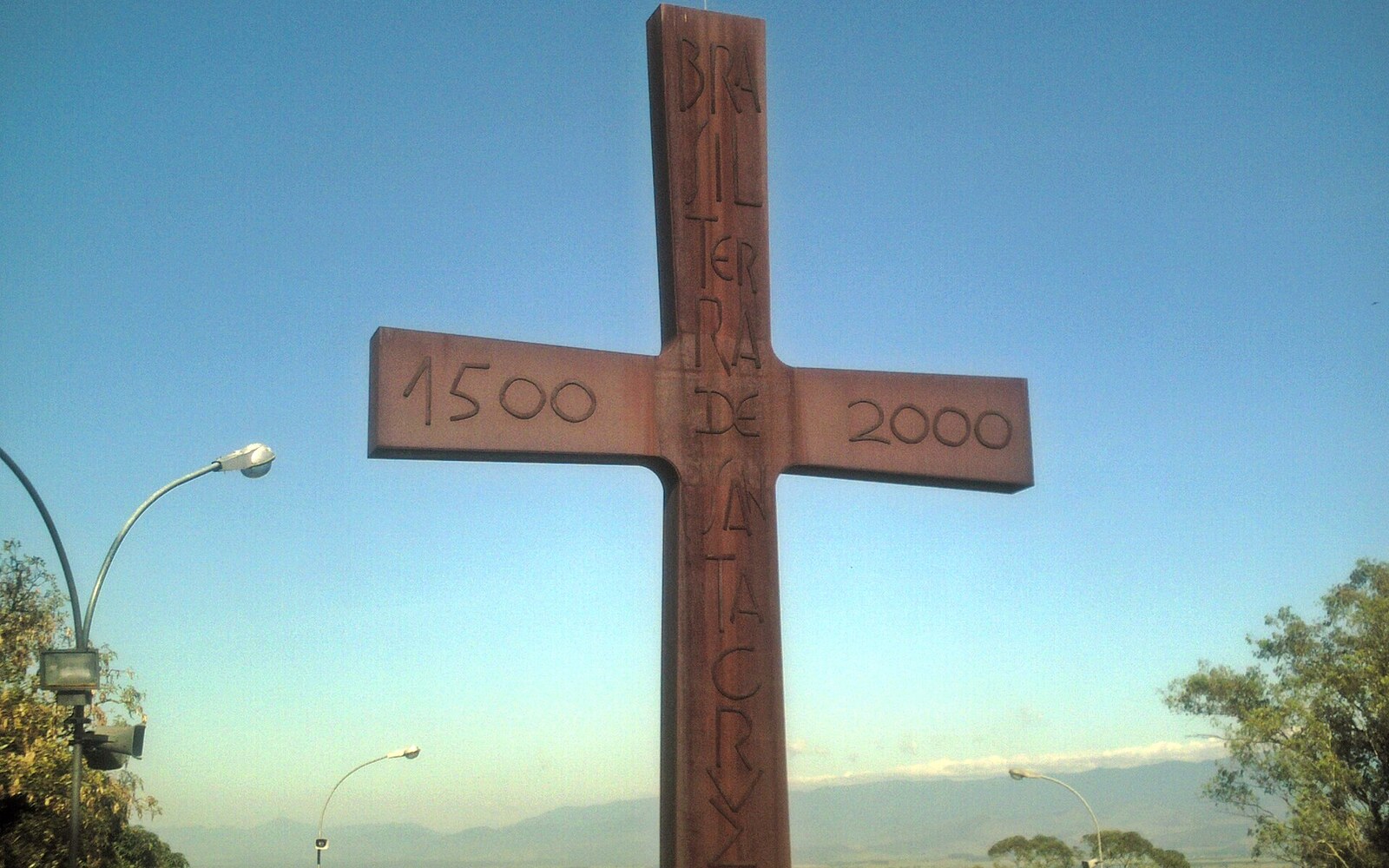 Morro do Cruzeiro — Aparecida - SP
